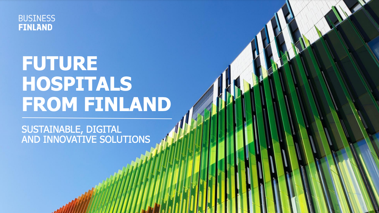 Finndent in Business Finland’s new brochure